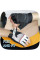 Спортивные перчатки Tavialo Black-White S
