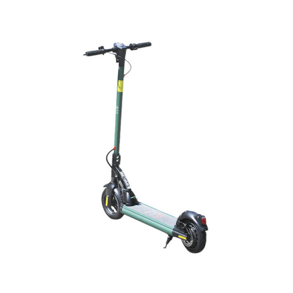 Электросамокат литий-ионный TTG SM DES01 36V 350W 7.8AH зеленый