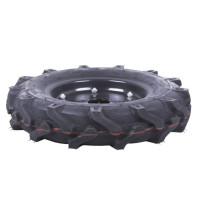 Колесо в сборе YBX 5.00*10, под 4 болта, тип 2
