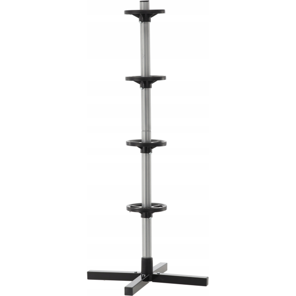 Стойка для хранения шин (подставка для колес) Garden Line на 4 шт, максимальная нагрузка – 100 кг (Польша)