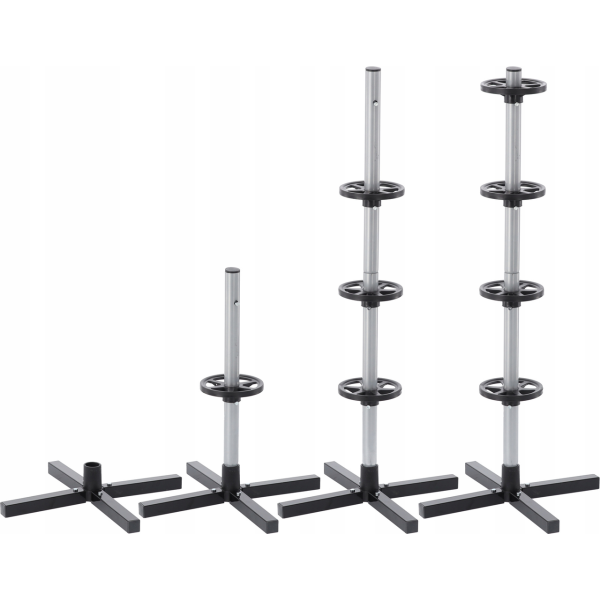 Стойка для хранения шин (подставка для колес) Garden Line на 4 шт, максимальная нагрузка – 100 кг (Польша)