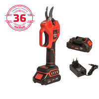 Секатор аккумуляторный Vitals Master AG 1830cdk BL Kit